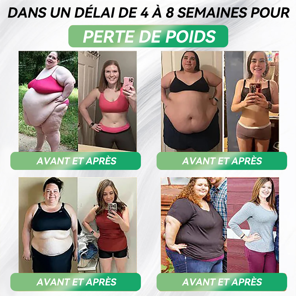 💕 Magasin officiel | 𝐋𝙀𝑹c𝗘𝗔® GLP-1 Liquide oral pour la perte de poids et la santé métabolique ✅ Pour l'obésité, la santé cardiovasculaire, le diabète, l'apnée du sommeil, les problèmes articulaires et plus encore.🔥🔥