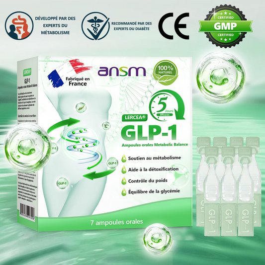 ✅Magasin officiel | 𝐋𝙀𝑹c𝗘𝗔® GLP-1 Liquide oral pour la perte de poids et la santé métabolique ✅ Pour l'obésité, la santé cardiovasculaire, le diabète, l'apnée du sommeil, les problèmes articulaires et plus encore.🔥🔥