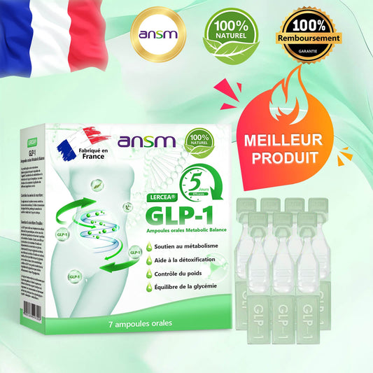🎁 Remise de 30 % sur 𝐋𝐄𝐑𝐂𝐄𝐀® GLP-1 Solution Orale pour la Perte de Poids 🎁