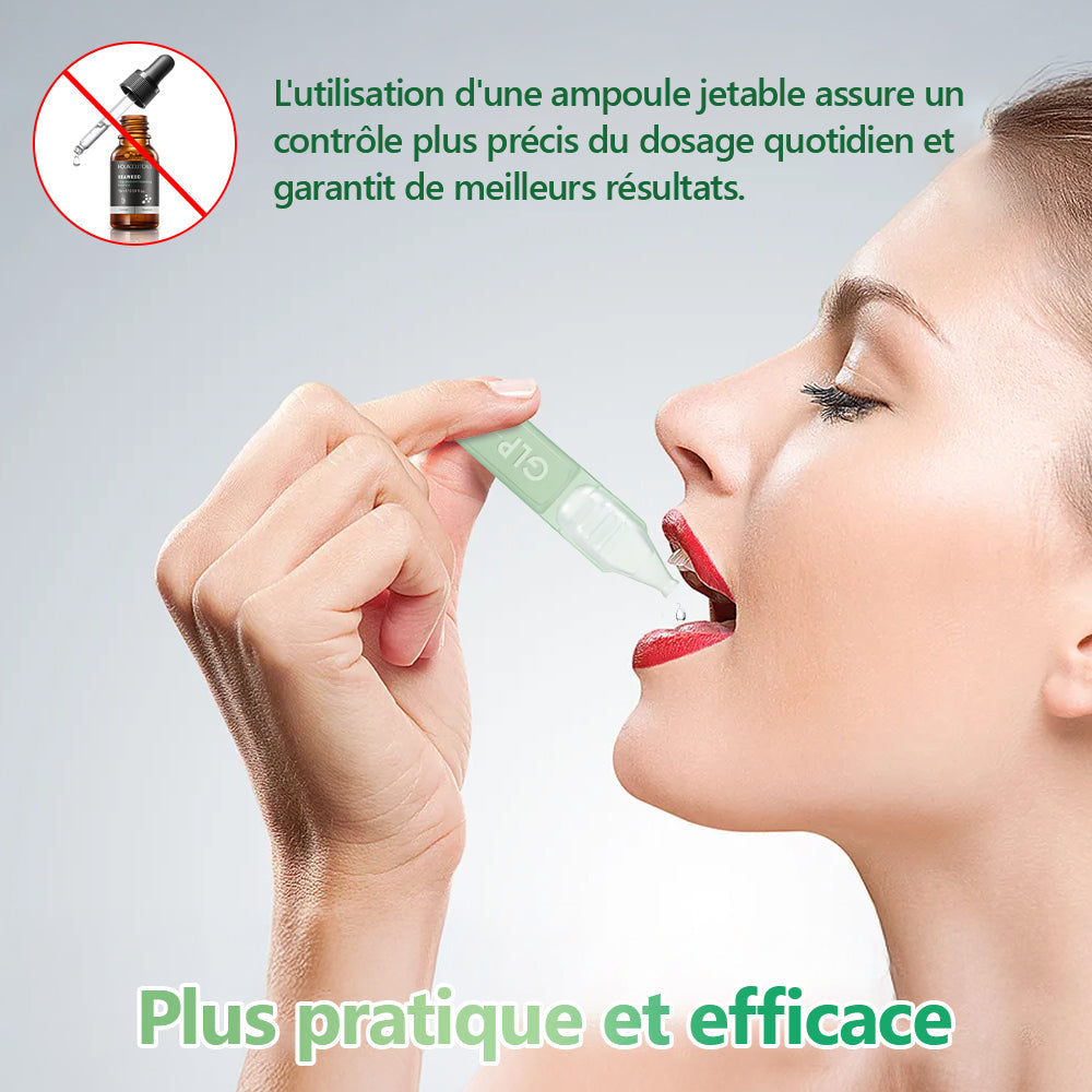 🎁 Remise de 30 % sur 𝐋𝐄𝐑𝐂𝐄𝐀® GLP-1 Solution Orale pour la Perte de Poids 🎁