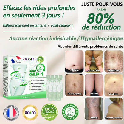 🎁 Remise de 30 % sur 𝐋𝐄𝐑𝐂𝐄𝐀® GLP-1 Solution Orale pour la Perte de Poids 🎁
