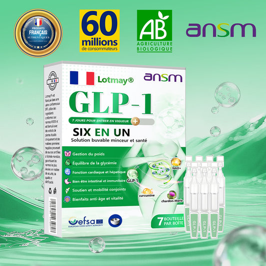 🎁 Remise de 30 % sur | 𝐋𝐨𝐭𝐦𝐚𝐲® GLP-1 Solution Orale pour la Perte de Poids 🎁