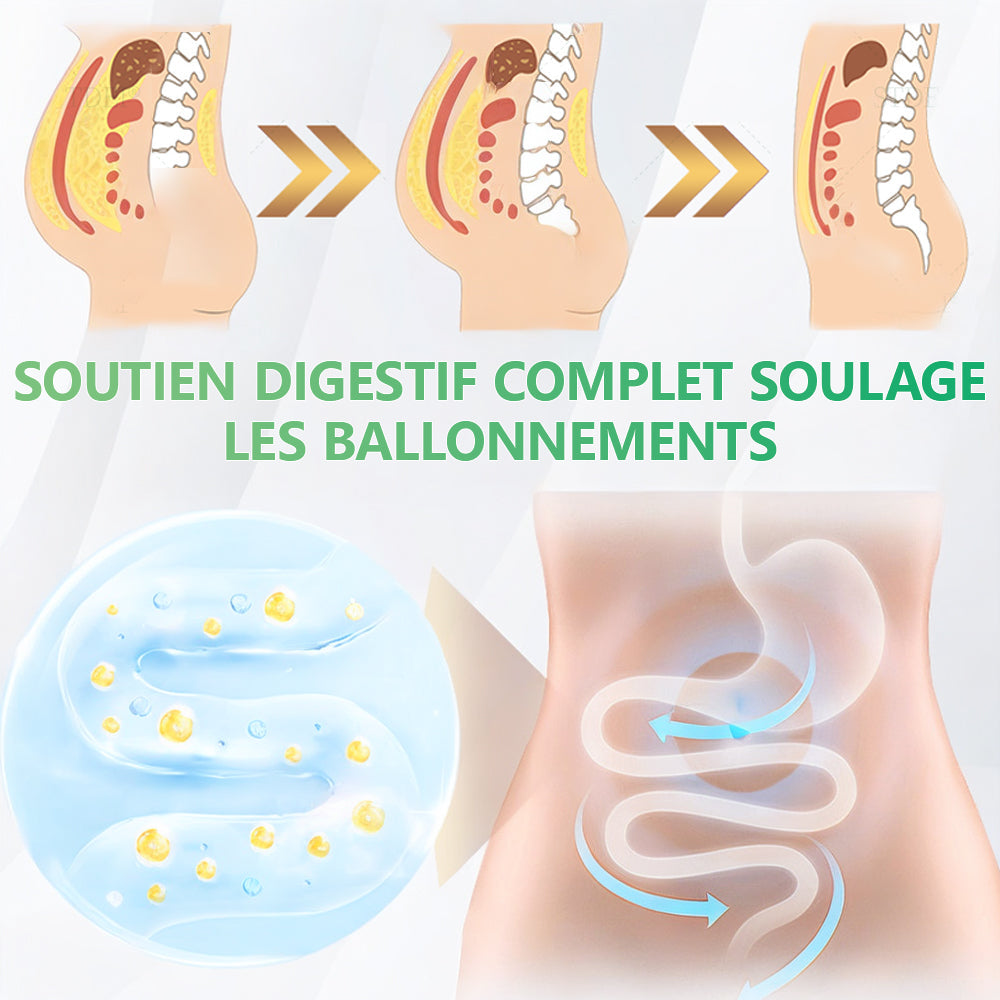 ⭐Vente directe en magasin phare recommandée par l'ANSM LERCEA® GLP-1 ampoule buvable équilibre métabolique Obésité, maladies cardiovasculaires, diabète, syndrome d'apnée du sommeil, problèmes articulaires, etc.🔥🔥