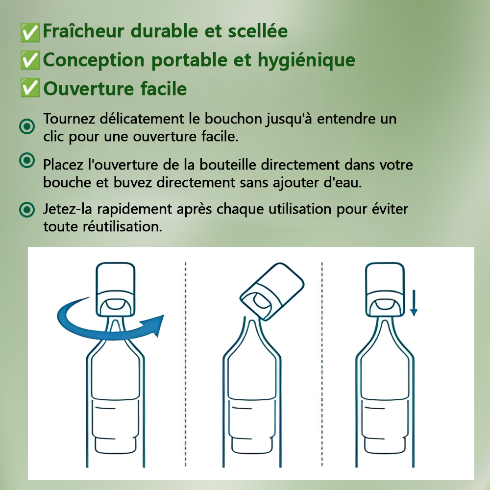 🏆 Magasin officiel | 𝐋𝙀𝑹c𝗘𝗔® GLP-1 Liquide oral pour la perte de poids et la santé métabolique ✅ Pour l'obésité, la santé cardiovasculaire, le diabète, l'apnée du sommeil, les problèmes articulaires et plus encore.🔥🔥