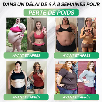 ⭐Vente directe en magasin phare recommandée par l'ANSM LERCEA® GLP-1 ampoule buvable équilibre métabolique Obésité, maladies cardiovasculaires, diabète, syndrome d'apnée du sommeil, problèmes articulaires, etc.🔥🔥
