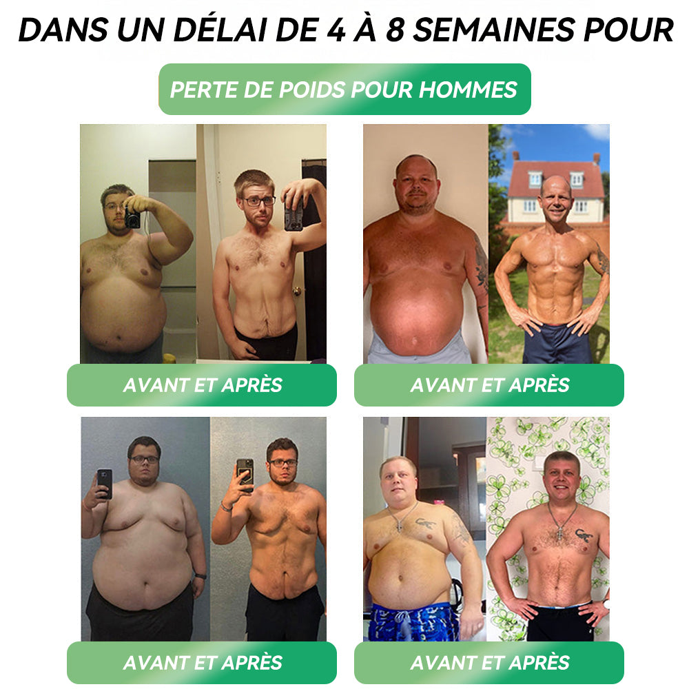 🎁 Remise de 30 % sur 𝐋𝐄𝐑𝐂𝐄𝐀® GLP-1 Solution Orale pour la Perte de Poids 🎁