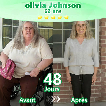 La seule formule orale GLƤ-1 6-en-1🎑𝐋𝐨𝐭𝐦𝐚𝐲® approuvée et soutenue par l’ANSM🇫🇷